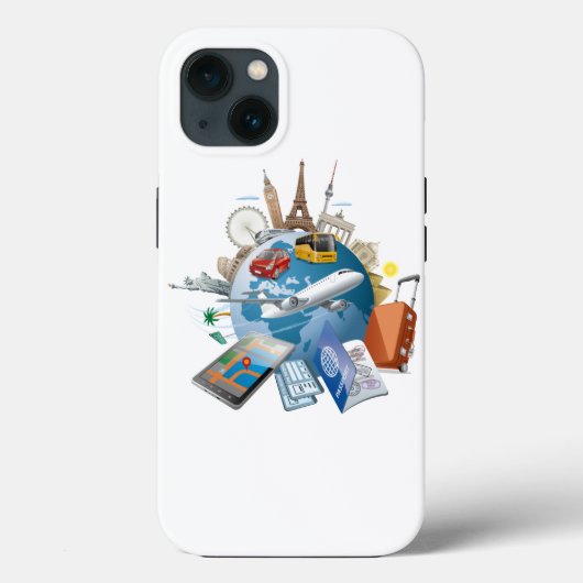 Het is iPhone Case ! (Achterkant)