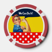 Het is je aangepaste Rosie Chips personaliseren di (Achterkant)