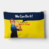 Het is je aangepaste Rosie-partij die dit aanpast Etui (Achterkant)