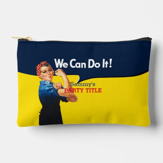 Het is je aangepaste Rosie-partij die dit aanpast Etui (Voorkant)