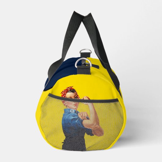 Het is je aangepaste Rosie-partij die dit aanpast Plunjezak (Rechts)