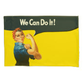 Het is je aangepaste rosie party op een kussensloop (Voorkant)