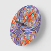 Het is je eigen lichte Show! Ronde Klok (Hoek)