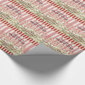 Het is je feestje! Personaliseer dit! Cadeaupapier (Hoek)