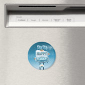 Het is je gelukkige verjaardag Magnet (Insitu (Vaatwasser))