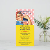 Het is je persoonlijke aanbieding voor Rosie Party (Staand voorkant)