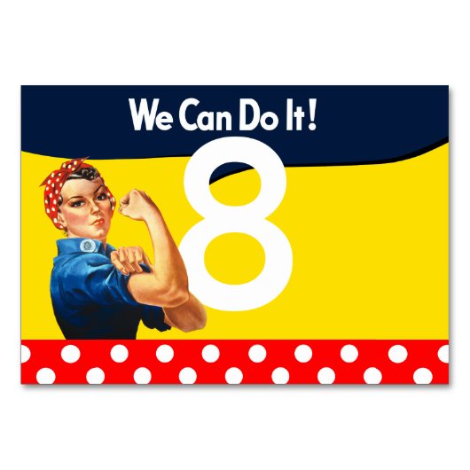 Het is je persoonlijke aanbieding voor Rosie Party Kaart (Voorkant)