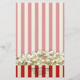 Het is je persoonlijke partijaanbod. briefpapier