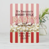 Het is je persoonlijke partijaanbod. kaart (Staand voorkant)