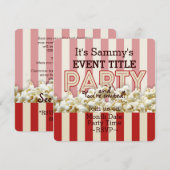 Het is je persoonlijke partijaanbod. kaart (Voorkant / Achterkant)