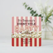 Het is je persoonlijke partijaanbod. kaart (Staand voorkant)