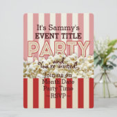 Het is je persoonlijke partijaanbod. kaart (Staand voorkant)