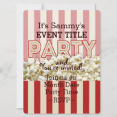 Het is je persoonlijke partijaanbod. kaart (Voorkant)