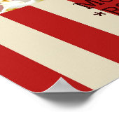 Het is je persoonlijke partijaanbod. poster (Hoek)