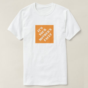 Het is je vaders vader, grappige vader. t-shirt