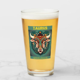Het is je verjaardag -Stier: 20 apr - 20 mei Glas