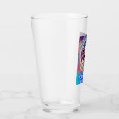 Het is je verjaardag - Waterman: 20 jan - 18 feb Glas (Rechts)