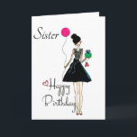 HET IS JE VERJAARDAG ** ZUSTER ** IK HOU VAN JE!!! KAART<br><div class="desc">HET IS ****JE VERJAARDAGSZUSTER **** EEN DAG VOOR JOU OM TE DOEN "WAT" JE OOK MAAKT *** BLIJ *** EN BEDANKT OM TE STOPPEN BIJ 1 VAN MIJN 8 WINKELS:)</div>