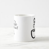 Het is Joe Time. Mok (Center)