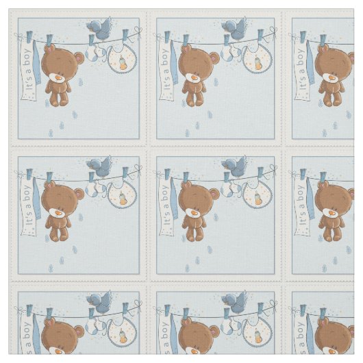 HET IS JONGEN STOF (Swatch)