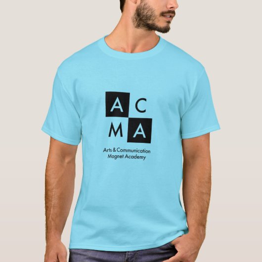 Het is jouw basis ACMA T-Shirt (Voorkant)