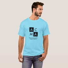 Het is jouw basis ACMA T-Shirt