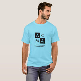 Het is jouw basis ACMA T-Shirt