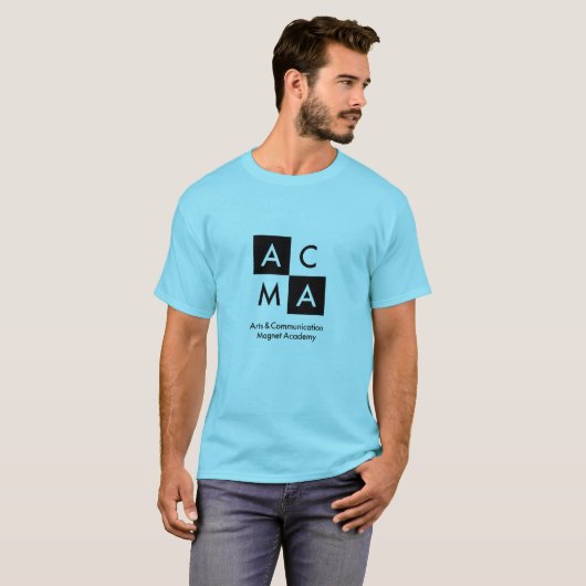 Het is jouw basis ACMA T-Shirt (Voorkant volledig)