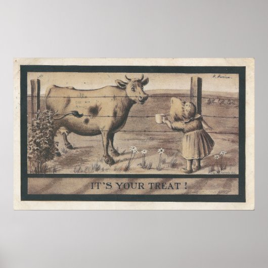 Het is jouw beurt! poster (Voorkant)