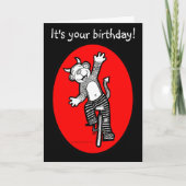 Het is jouw Birthday Shenanigans Card Kaart (Voorkant)