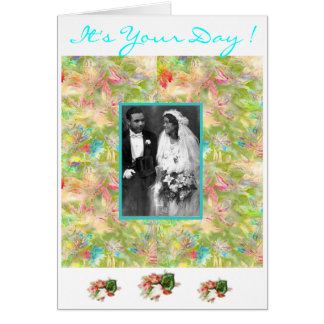 Het is jouw dag.  #2