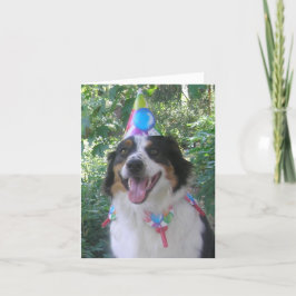 "Het is jouw dag!" Feestdagen Kaart