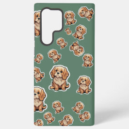 Het is jouw hond! Er is een ongeluk gebeurd! Schie Samsung Galaxy Hoesje