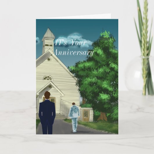 Het is jouw Jubileum Kaart (Voorkant)