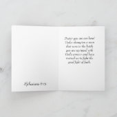 Het is jouw Jubileum Kaart (Binnen)