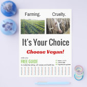 Het is jouw keuze flyer (Enkel)