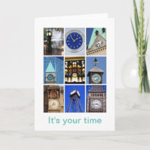 Het is jouw tijd