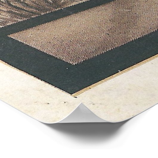 Het is jouw Treat. Poster (Hoek)