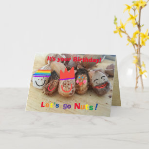 Het is jouw verjaardag. - Fun Birthday-kaart Kaart