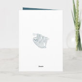 Het is jouw verjaardag. kaart (Achterkant)