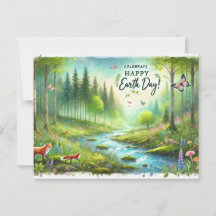 Het is jullie Dag van de Aarde 22 april