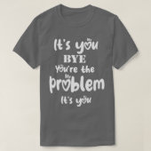 Het is jullie smakelijk. t-shirt (Design voorkant)