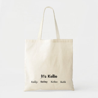 Het is Kellie Totebag Tote Bag