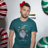 Het is kerst: vier de Feestdagen T-shirt
