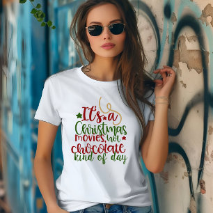 Het is kerstfilm T-Shirt