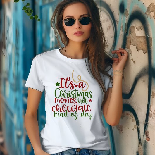 Het is kerstfilm T-Shirt