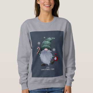 Het is Kerstmis Elf Trui
