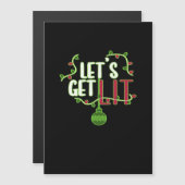Het is Kerstmis - Let's Get Lit Klassieker (Voorkant / Achterkant)