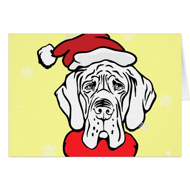 Het is kersttijd (Voorkant Horizontaal)