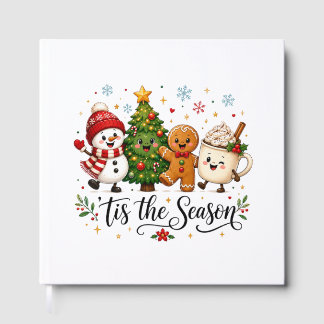 Het is kersttijd Kerstmis Gastenboek